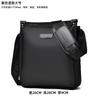 TS JYL laptop bag,Large Handbag Casual Oxford Men Shoulder Crossbody Canvas Laptop Bag