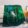 Kocaelispor Flanelldecke, Hohe Qualität, Bequem für Alle Jahreszeiten, Heimdekoration, Wärme und Komfort
