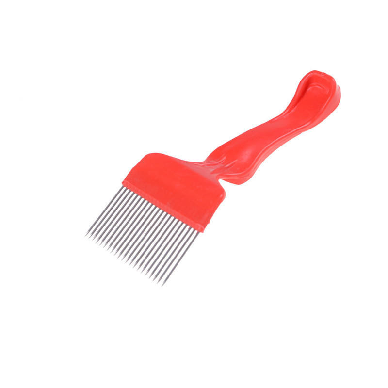 Steel Bee Keeping Honey Comb Beekeeping Tine Uncapping Fork Hive Tools