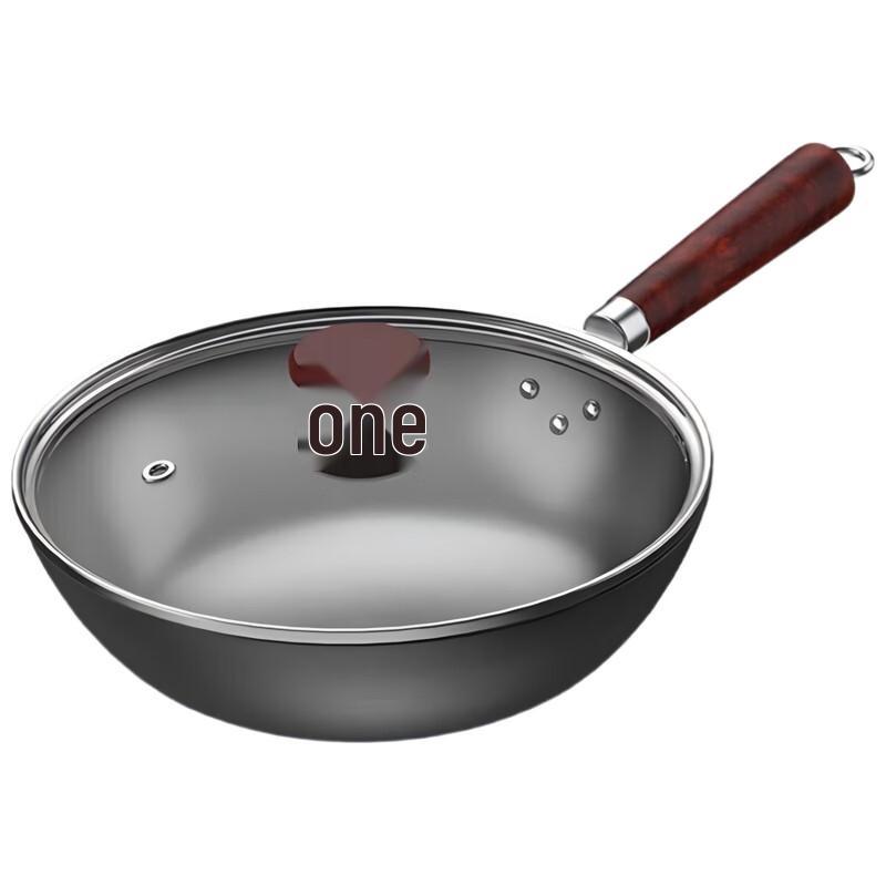 Supor ChefStyle Non-Coated Refined Iron Wok