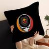 G-Grateful D-Dead Band Personalized Pillow Cover Kids Bedroom Wild Party Decor Pillowcase Kid Birthday Shower Gift