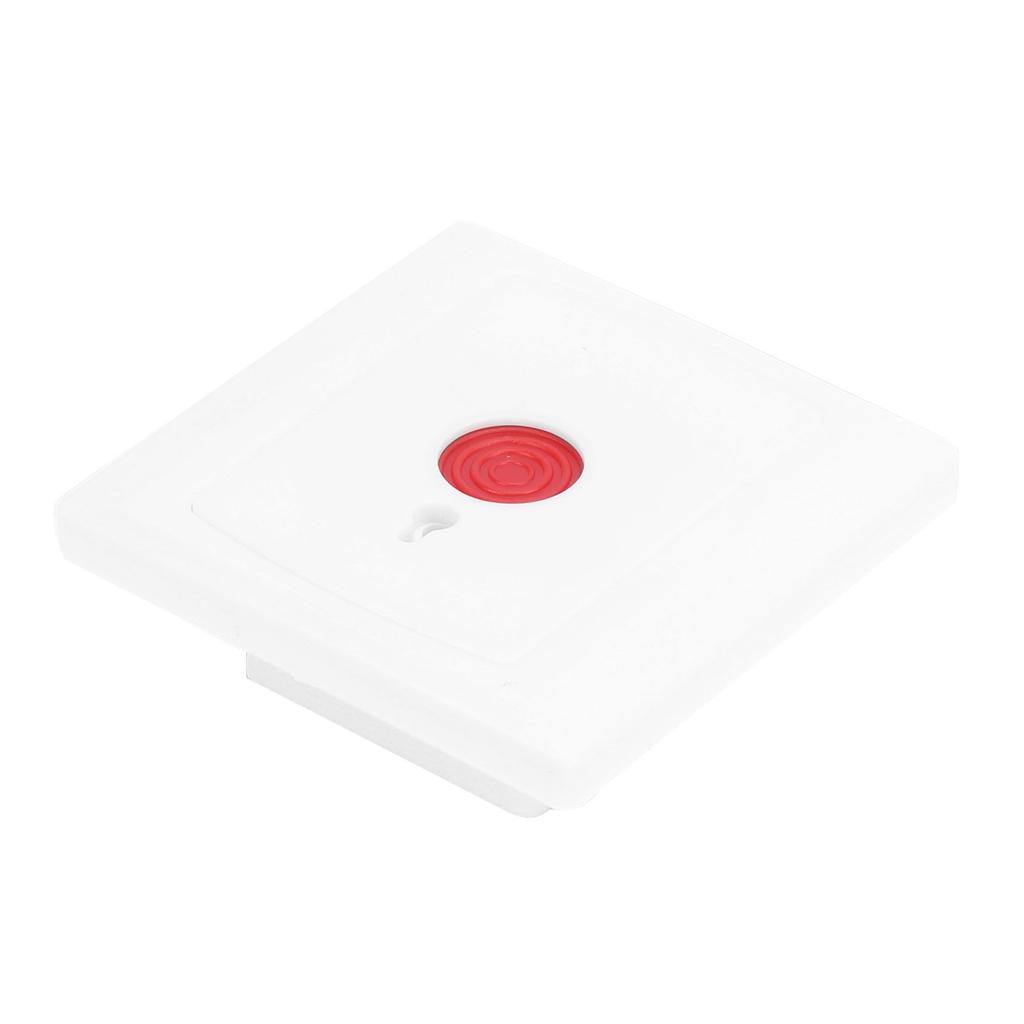 Wired Emergency Panic Alarm Button Intelligent Door Access Property Switch with Key 250V
