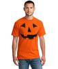 Jack O' Lantern Kürbis Halloween Kostüm T-Shirt