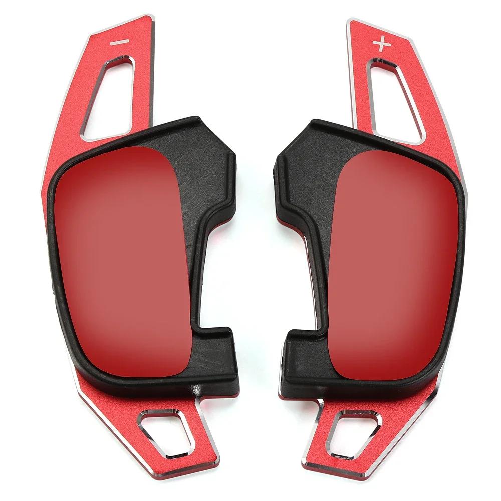 Levette del cambio al volante per auto per Volkswagen VW GOLF GTI R GTD GTE MK7 7 POLO GTI Scirocco Tiguan Rline PASSAT T-ROC