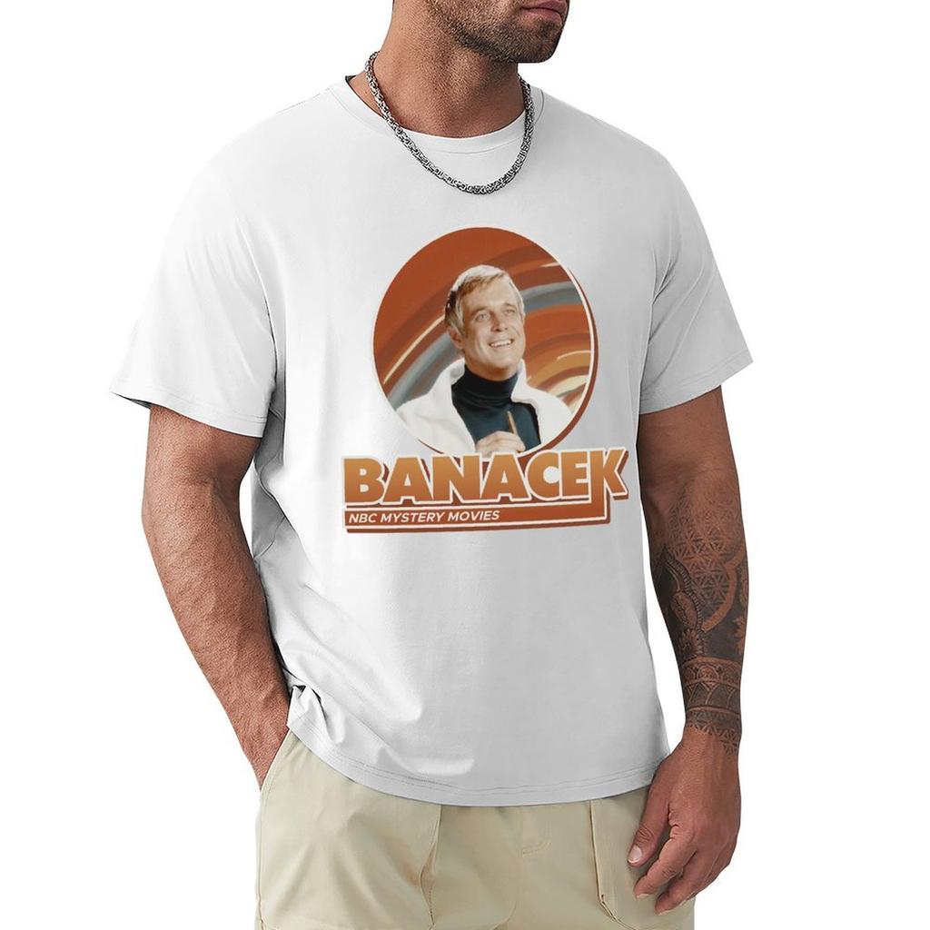 Banacek TShirt Sun Protective Outdoor Tee Top
