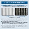 Bosch Aerist Premium Air Conditioner Filter for Vehicles with Mira (Antiviral/Anti-Allergen Type) AP-S03 Suzuki/Subaru/Daihatsu/Toyota/Mazda