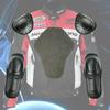 Ydcr7 Honda Jacket Off-road Motorcycle Racing Suit Men's and Women's Summer Anti Fall Breathable Mesh Jacket HRC Cycling Suit