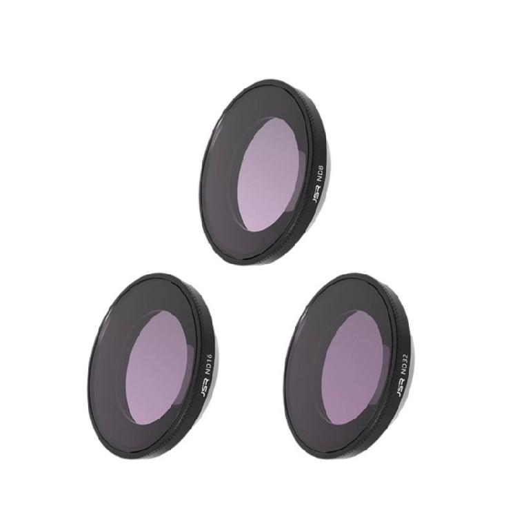 Camera Lens Filter Protective Coating Glass Quick Swaps Mechanism Multiple Scene Use For 360 GO Ultra Camera Filters
