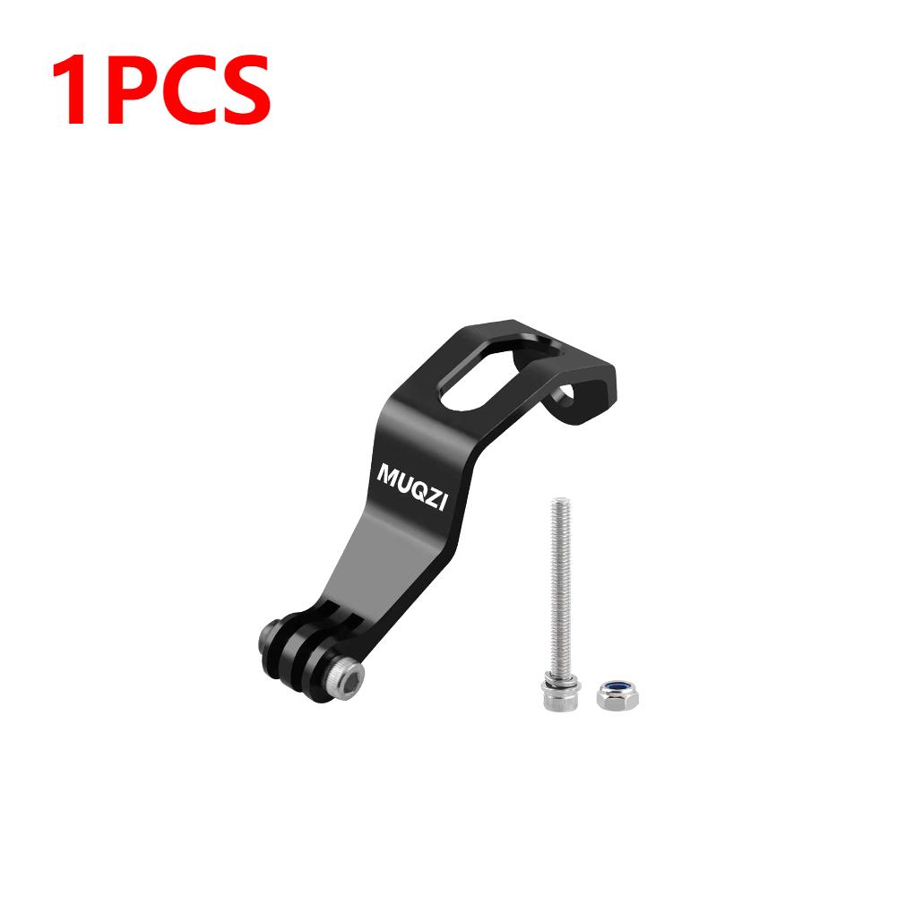 1-5PCS Bike Front Light Mount Bracket for Brompton Folding Bike Aluminum Alloy Bicycle Headlight Mount Flashlight Mount Stand
