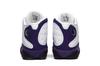 Men's Sneakers Jordan 13 Retro Lakers White/Black-Court Purple-University Gold
