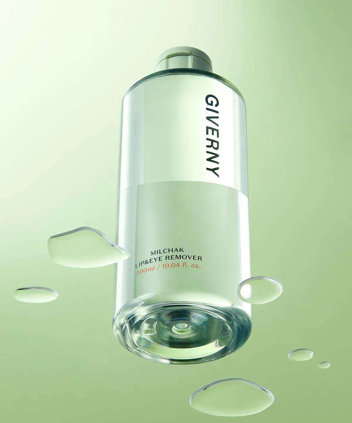 Close-fitting Lip and Eye Remover 300ml