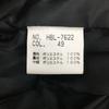 HIGH STREET Padded Blouson Jumper Short Coat Size M Black(USED)
