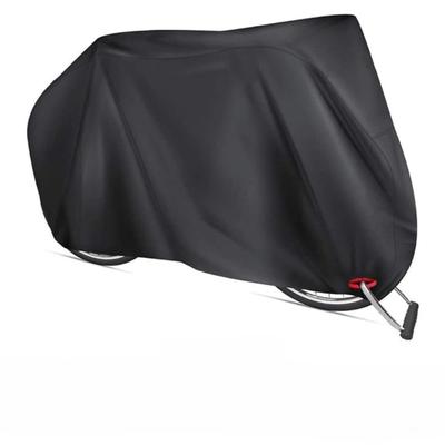 Bicycle Covers Outdoor Waterproof Bike Cover with Lock Hole Rain Sun UV Dust Wind Proof Covers for Mountain Road Electric Bike (XL: 200 X 70 X 110cm)