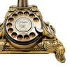 Rotary Dial Phone Antique Telephone European Style Office Desk Decor Phone