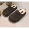 Scarpe Retro, Scarpe a Copriscarpe con Suola Spessa, Nuovo Stile, Pantofole alla Moda e Versatili da Indossare in un Attimo per Donna