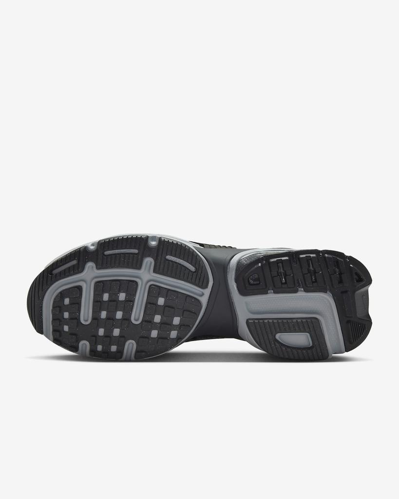 FD0736-005 Nike V2K Run Black Anthracite Dark Smoke Grey Silver (Women's)