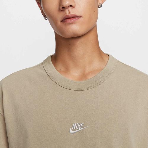 Nike Sportswear T Shirt Men's Brown FZ5384-247