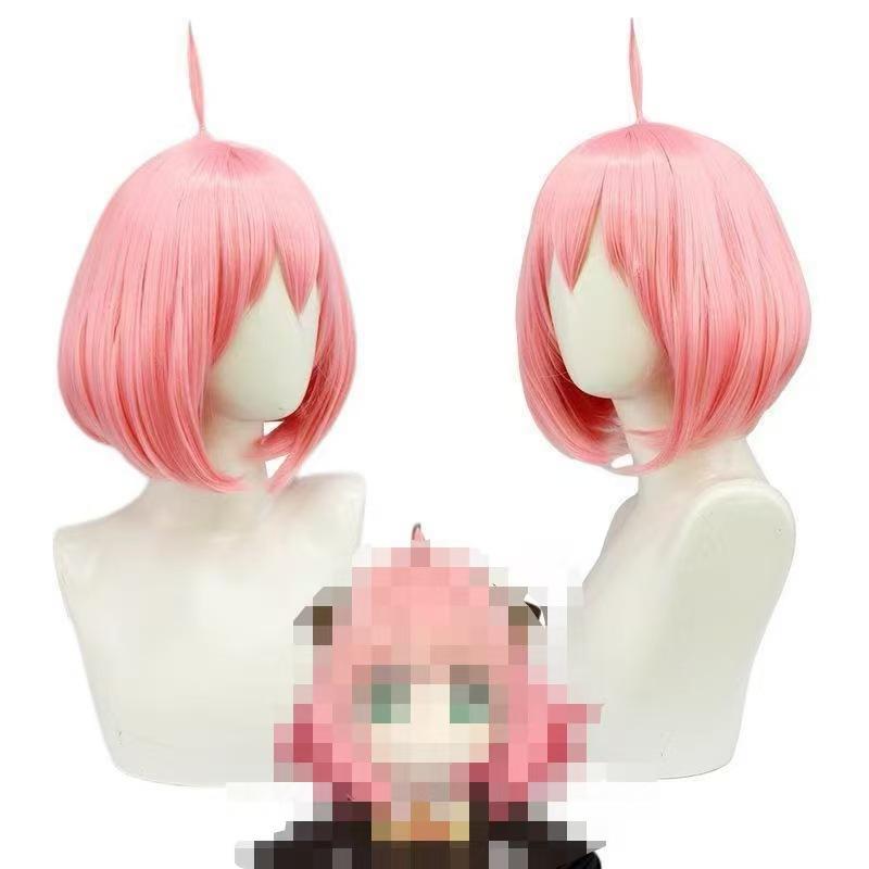 Halloween Spy Play House Cos Costume Ania Cosplay Costume Two-dimensional Costume