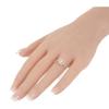 no brand  #12(JP Size) ring K18 yellow gold Women