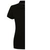 Henbury Womens/Ladies Micro Pique Polo Shirt