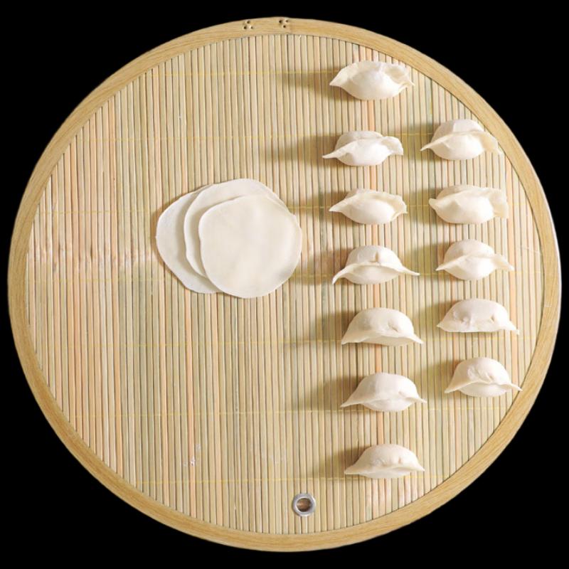 Bamboo Dumpling Drying & Steaming Mats