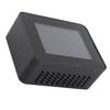 Black CO2 Carbon Dioxide Detector LCD TVOC HCHO Temperature Humidity Air Quality Meter