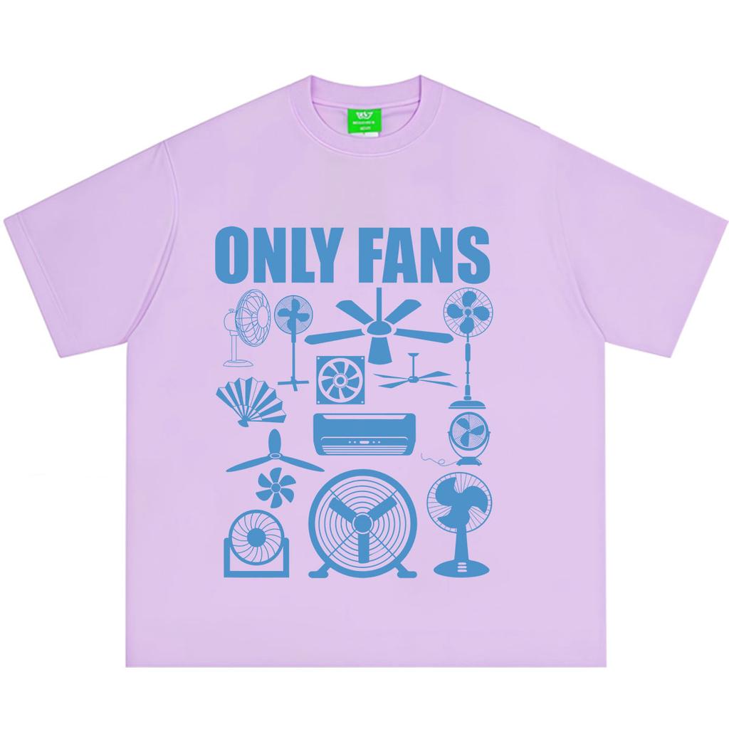 Funny Only Fans Meme TShirt Unisexs Unisex Fashion T Shirt Summer Shortsleeved Loose Casual Cotton Tshirts Streetwear
