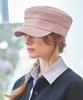 Bajal Va Cubic Stud Sailor'S Cap Pink