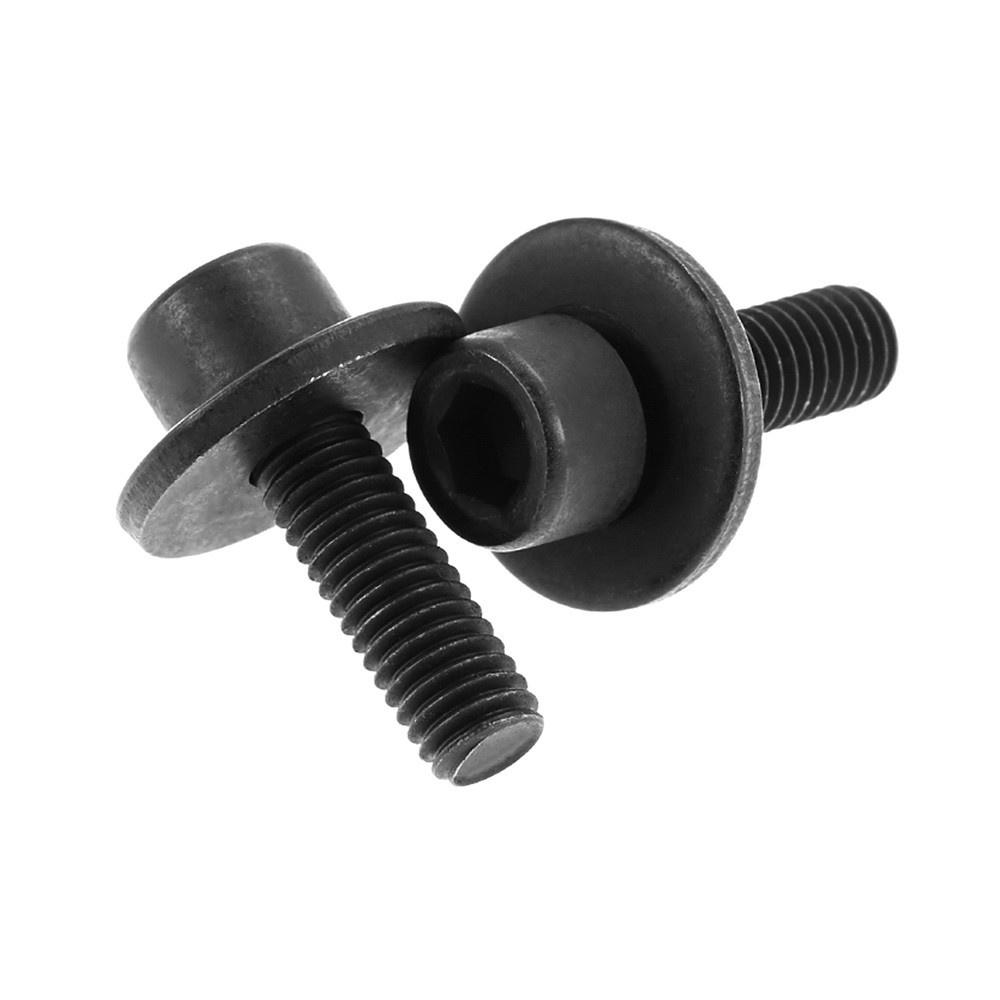 2Pcs Cordless Saw Blade Bolt Replacement 266133-3 For BSS610 BSS611 XSS01Z