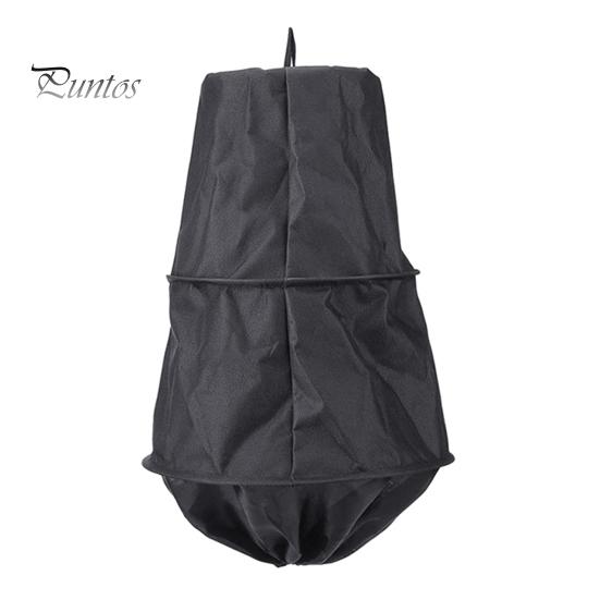 

Клетка для пчелиного роя, толстый нейлон, устойчивая к атмосферным воздействиям, водонепроницаемая подвесная петля, дышащая сумка для пчеловодства на открытом воздухе, сотовый чехол, инструмент для пчеловода A