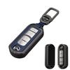 Fits Mazda Mazda Key Case TPU Buildable Key Case Zinc Metal Key Bag Compatible