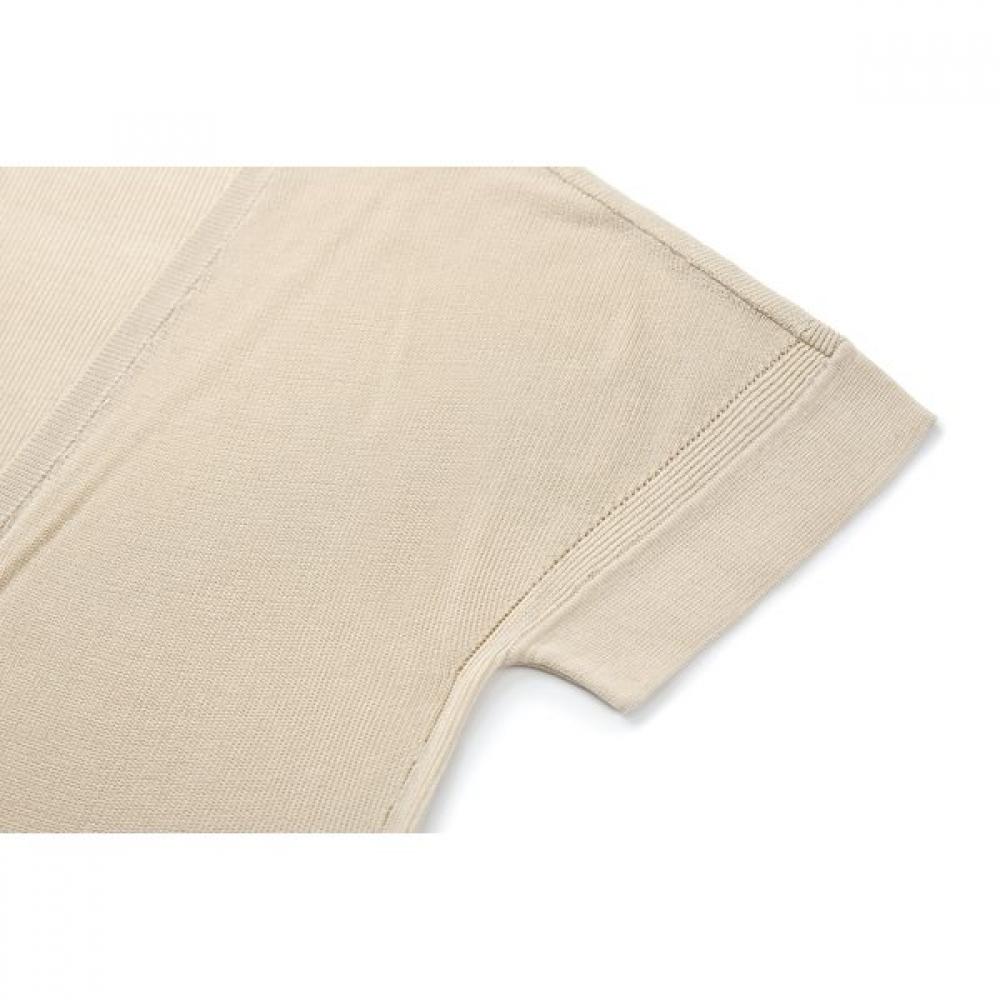Furina Volume Soft V Neck Short sleeVe Knit Cardigan