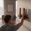 Fitness Equipment Rack Sturdy Wall-Mounted Safety Arm Heavy-Duty