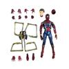 Avengers 4 Spiderman-Figur, Spielzeug, 15 cm große Actionfigur mit beweglichen Gelenken, perfekte Geschenke zum Geburtstag und Neujahr