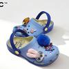 Crocs Classic Zootopia Kids Shoes Unisex Sandals & Flip-Flops