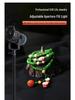 Kit de Fundo Ao Vivo, Atmosfera e Iluminação de Preenchimento 8 Yingbang Streamer