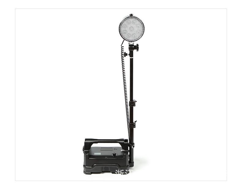 BAD503 Explosion-Proof High-Intensity Portable Mobile Work and Emergency Lighting System