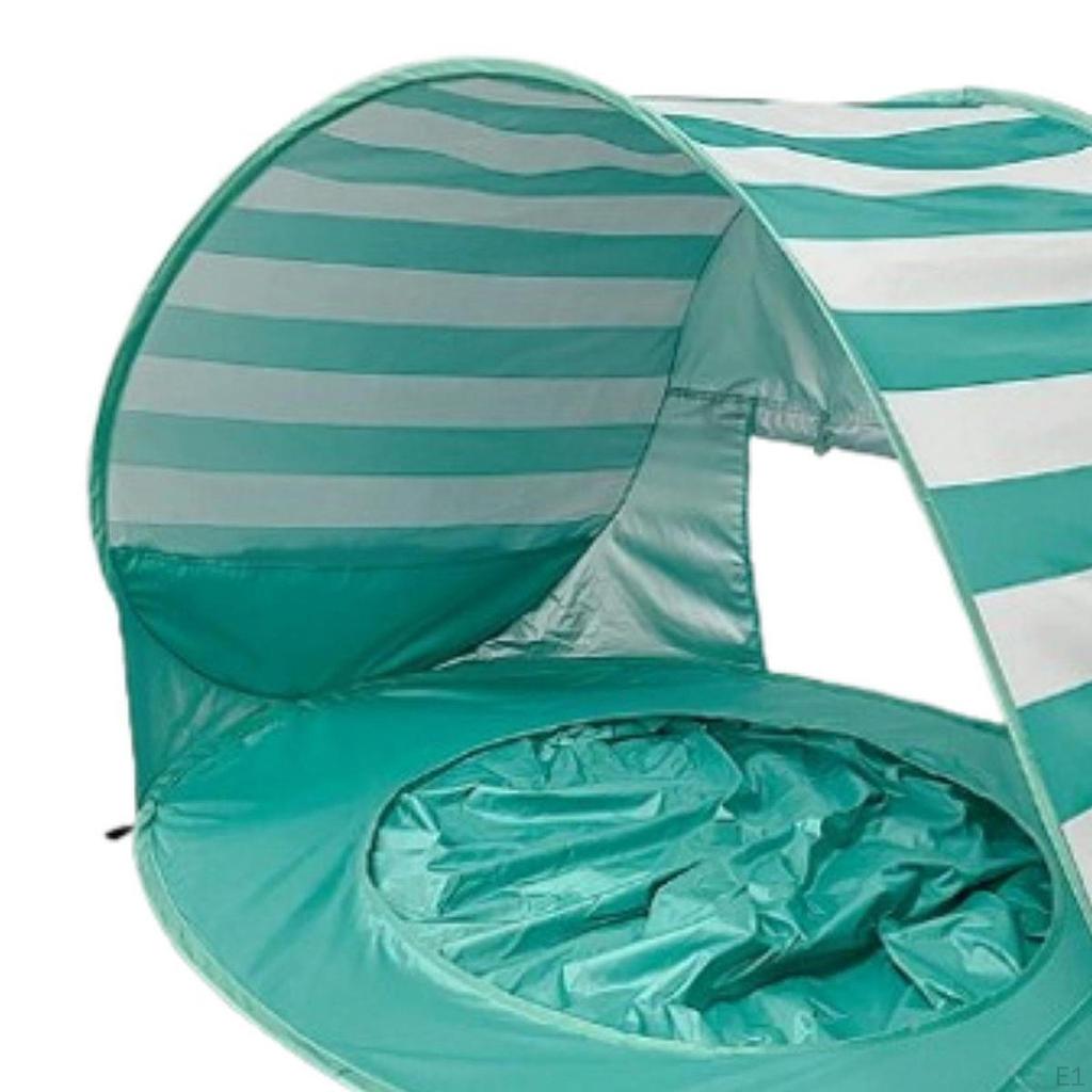 Tent Portable Shade Pool Protection for Infant Outdoor Toys Child Swimming House