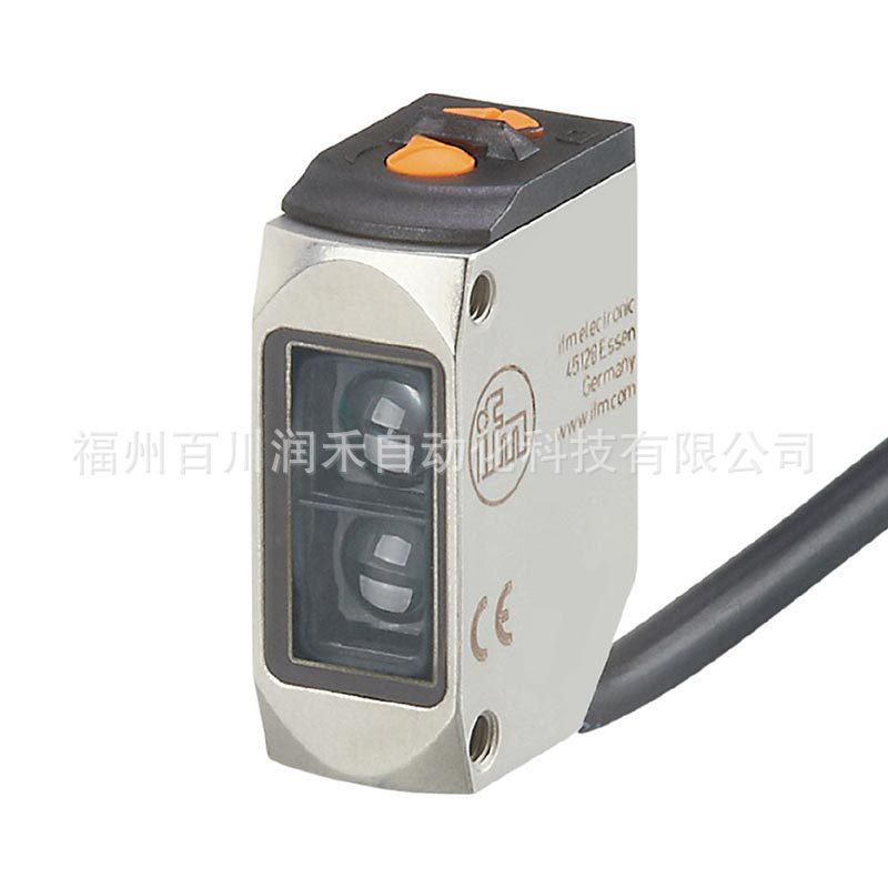IFM O6H304 Durable Diffuse Reflective Photoelectric Switch with Background Suppression