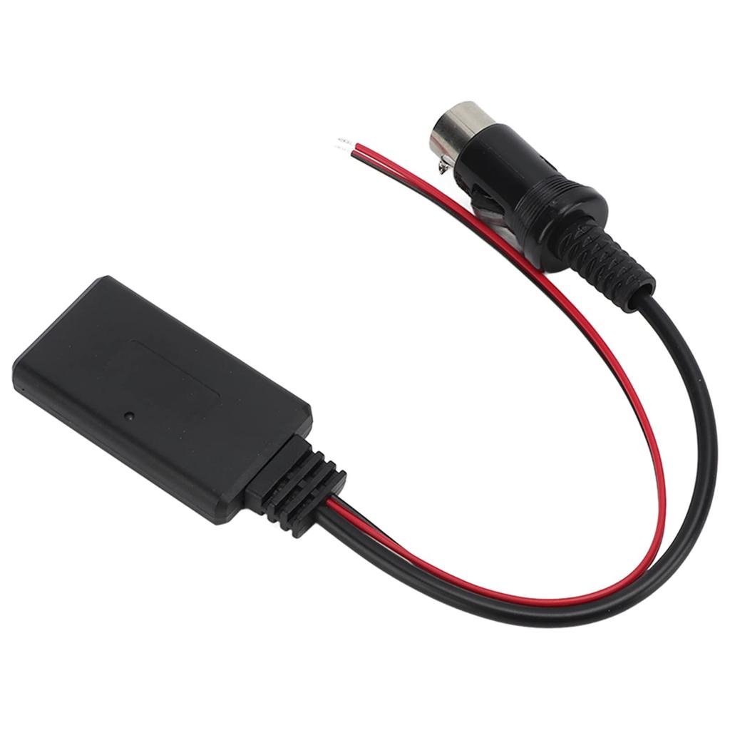 Aux Adapter, Cable Replacement for KRC 553 CA C2AX KCA IP500 C1AX Radio 13 Pin Module Music Adapter Audio