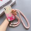 Mobile Phone Lanyard Extended Cross-body Can Be Carried on the Shoulder Sturdy Outdoor Mountaineering Unisex Braided Strap Pendant Universal
