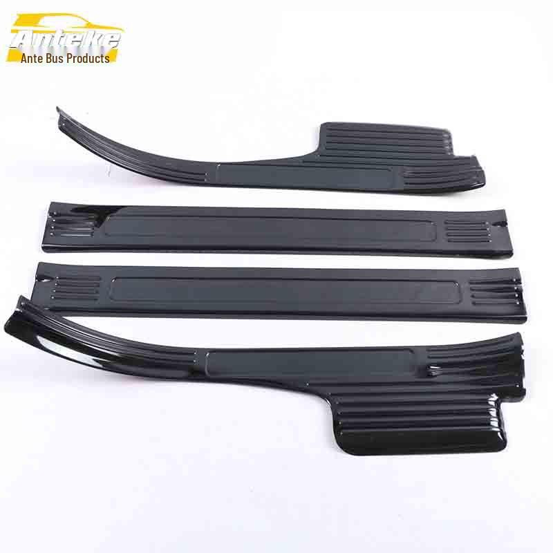 Roewe RX8 Stainless Steel Sill Strips & Bumper Trim Accessories