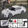 Children's Racing Remote Control Racing Car Four-wheel Drive Half-scale  High-speed Drift Car Boy Remote Control Car Toy