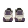 Fila JAGGER 2025 Wear Resistant And Lightweight Low Top Casual Shoes Women's White Purple F12W541133FGS