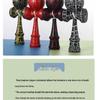 Skill Ball Wooden Kendama - Children's Educational Toy for Fitness and Leisure