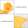 Spray Adapter Paint Care Aerosol Film Gun Handle Full Grip Trigger Maintenance Tools Locking Ring Automotive Parts Convenient