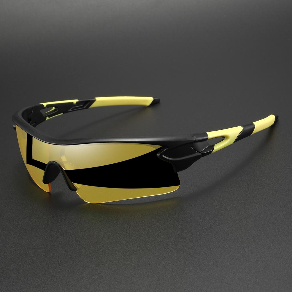 New Design Men Sunglasses Uv400 Protection Driving Fishing Eyewear Accessory Square Mirror Sun Glasses Unisex