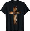 Christian Cross I Can't But I Know A Guy Jesus Believer T-Shirt