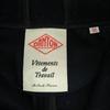 Danton Made in Japan Wool Blend Jacket 36 Navy Men's Used