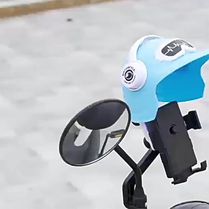 Shockproof Motorcycle Phone Holder Waterproof Universal Fit Fast release Designs Not Slip Grips for Outdoor Ride